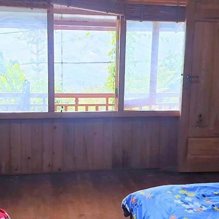 Lenh'S Family House Bed & Breakfast ซาปา ภายนอก รูปภาพ