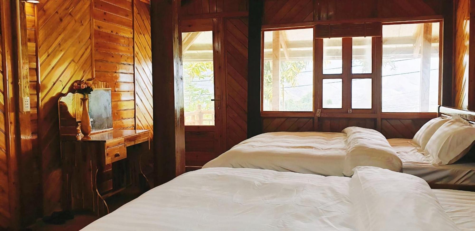 Lenh'S Family House Bed & Breakfast ซาปา ภายนอก รูปภาพ