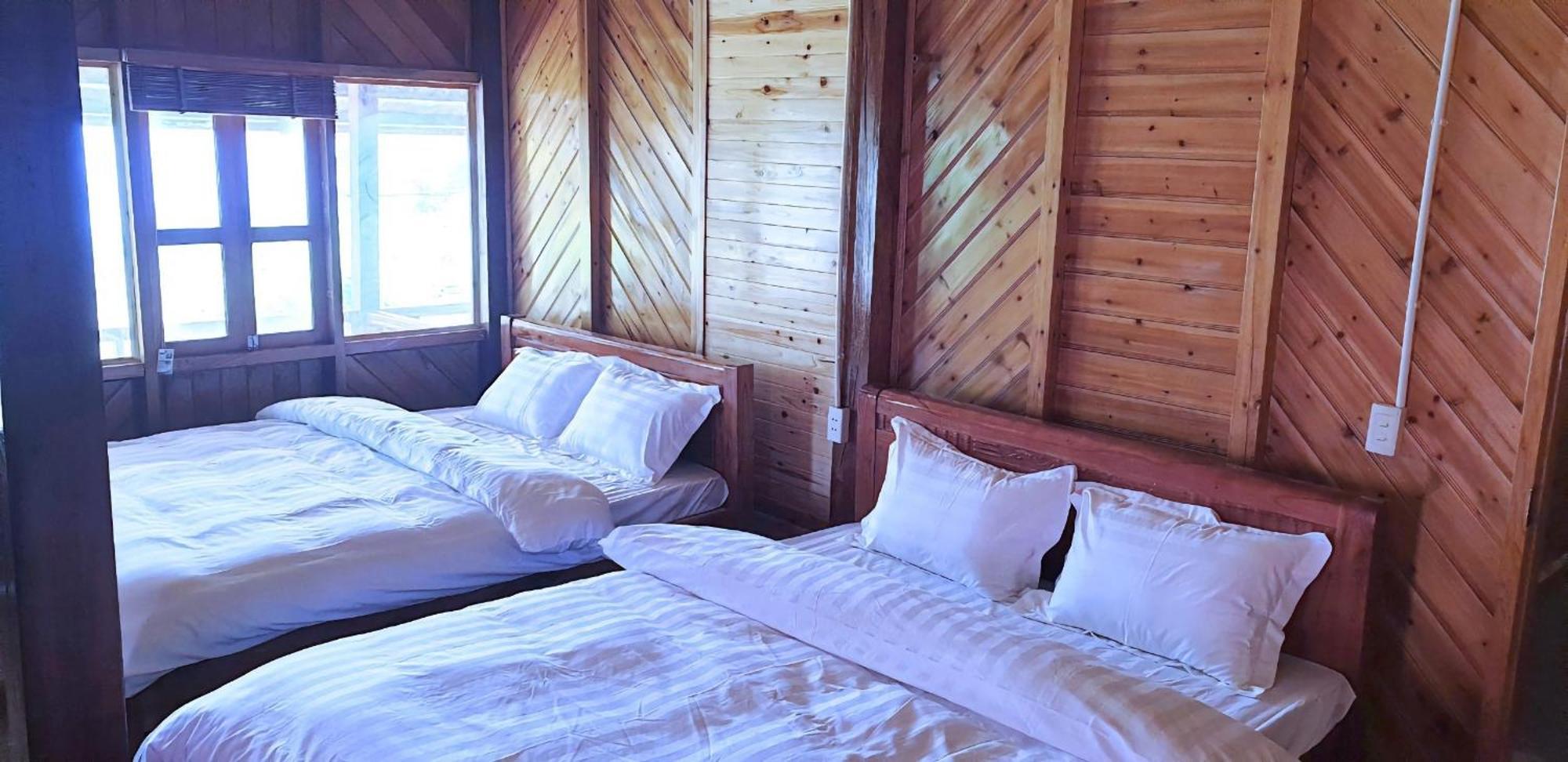 Lenh'S Family House Bed & Breakfast ซาปา ภายนอก รูปภาพ
