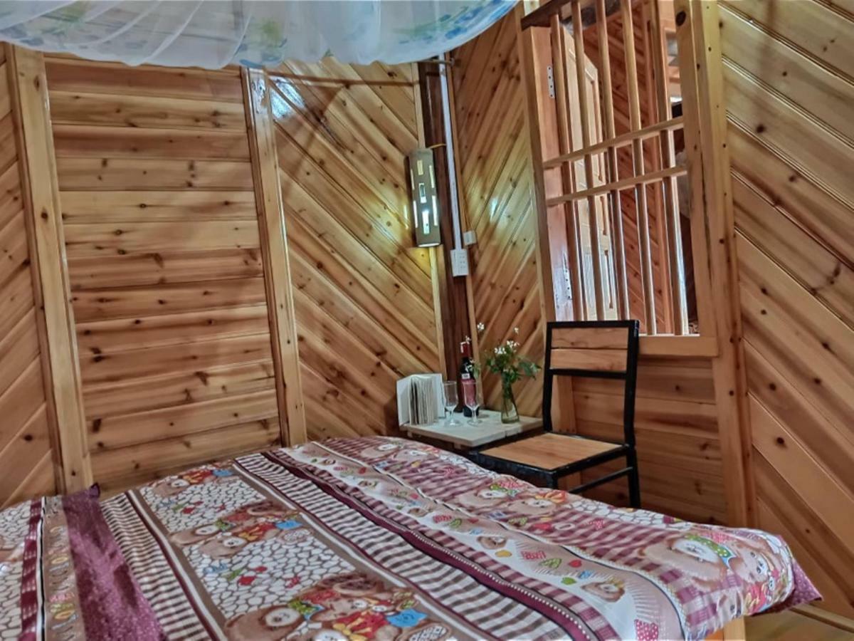 Lenh'S Family House Bed & Breakfast ซาปา ภายนอก รูปภาพ