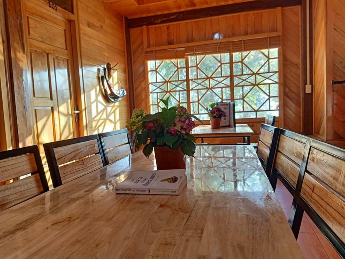 Lenh'S Family House Bed & Breakfast ซาปา ภายนอก รูปภาพ
