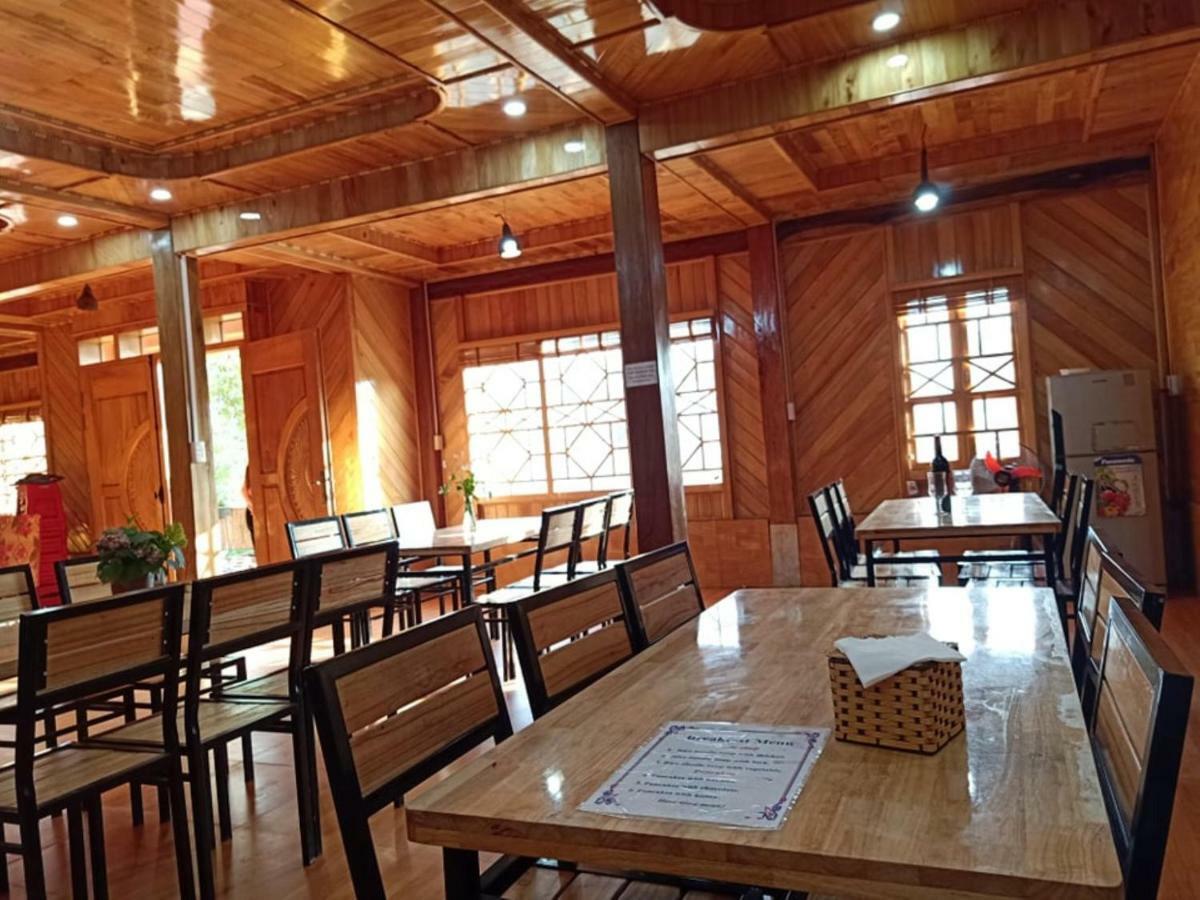 Lenh'S Family House Bed & Breakfast ซาปา ภายนอก รูปภาพ