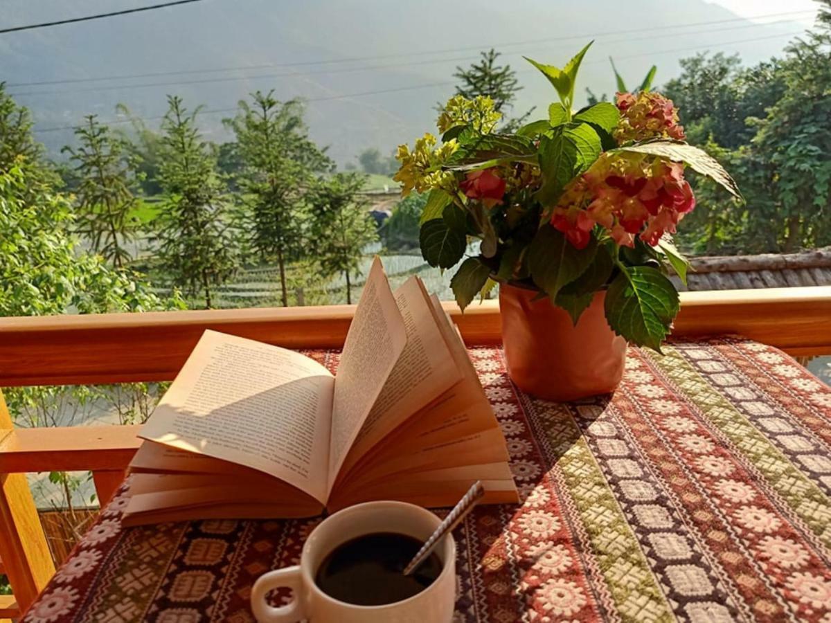 Lenh'S Family House Bed & Breakfast ซาปา ภายนอก รูปภาพ