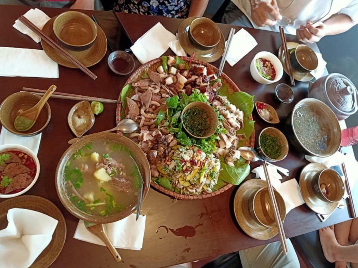 Lenh'S Family House Bed & Breakfast ซาปา ภายนอก รูปภาพ