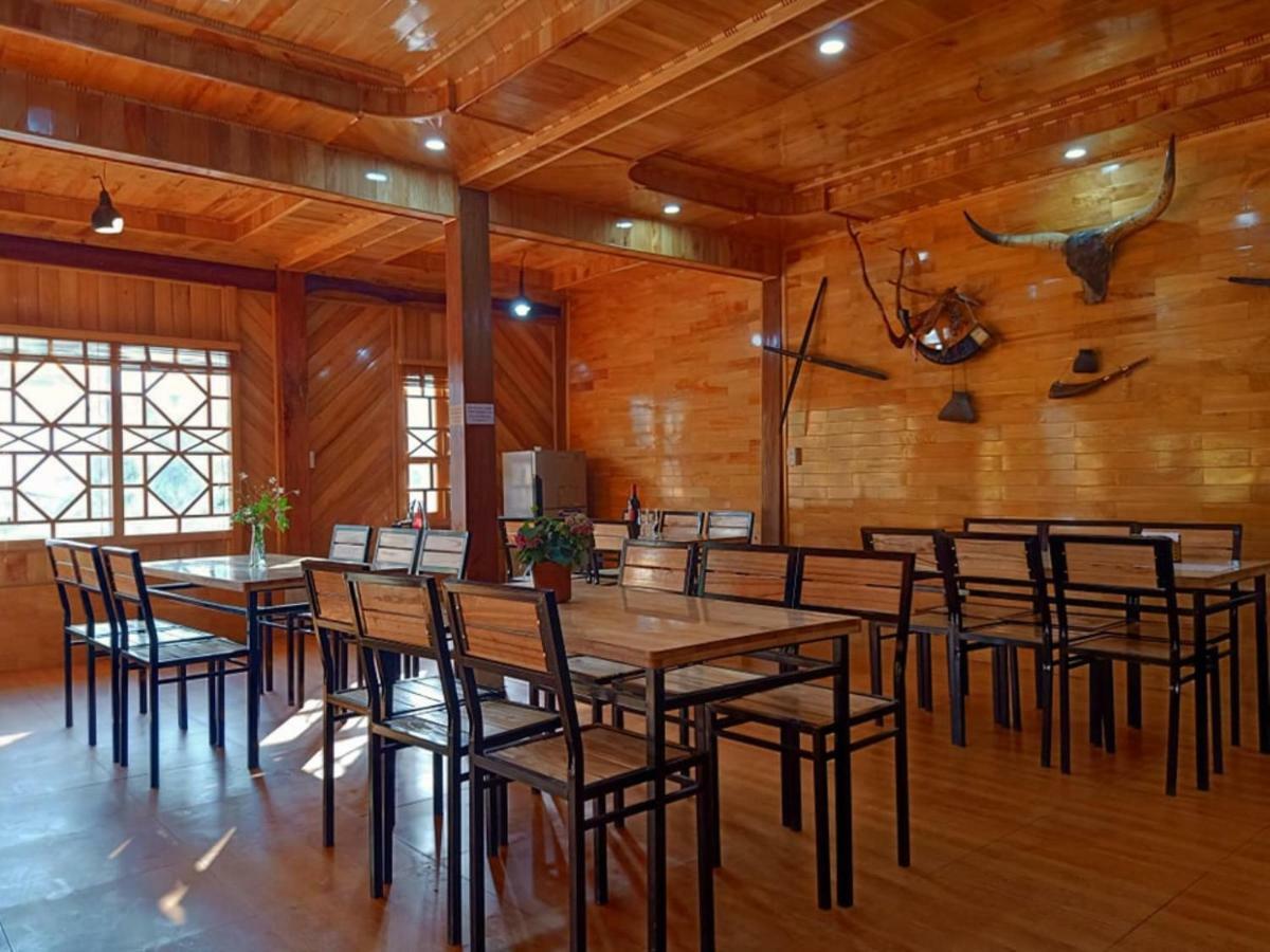 Lenh'S Family House Bed & Breakfast ซาปา ภายนอก รูปภาพ