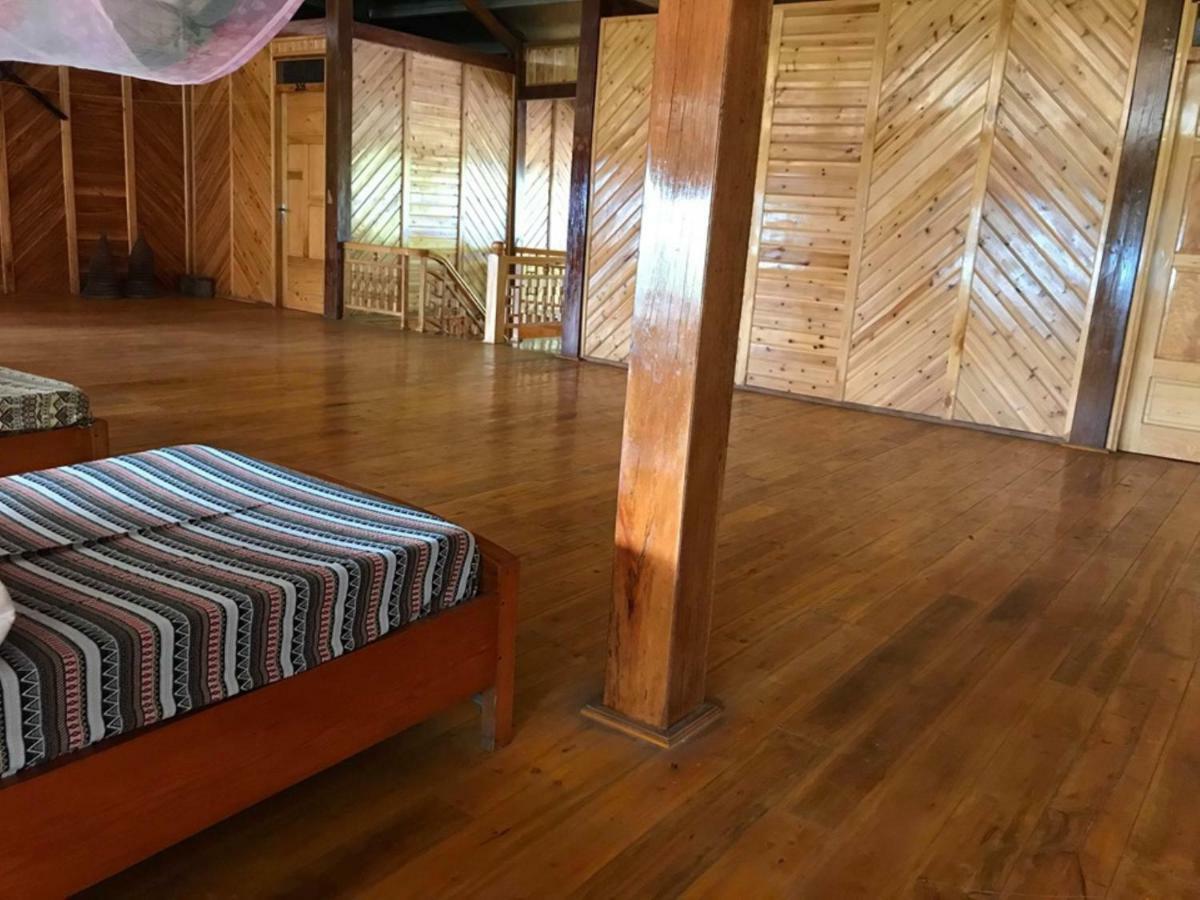 Lenh'S Family House Bed & Breakfast ซาปา ภายนอก รูปภาพ