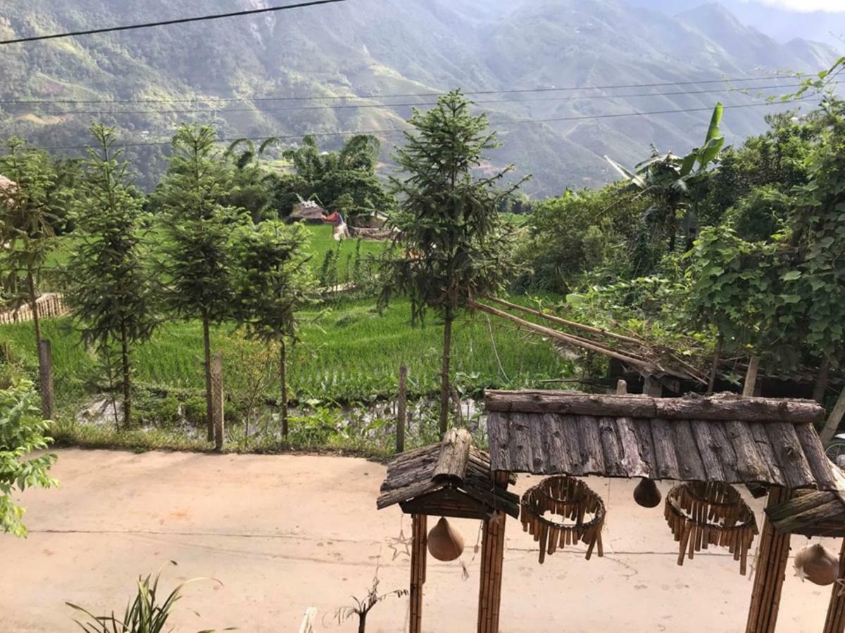Lenh'S Family House Bed & Breakfast ซาปา ภายนอก รูปภาพ