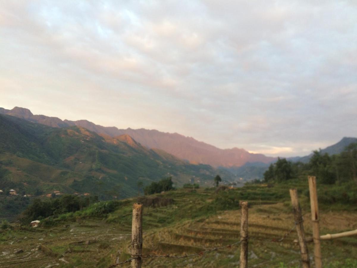 Lenh'S Family House Bed & Breakfast ซาปา ภายนอก รูปภาพ